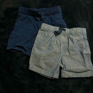 Baby shorts, great for summer time